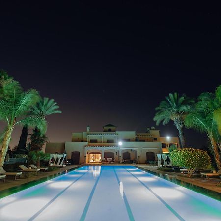 Palais Les Sources De L'Atlas & Spa El Harkat Bagian luar foto