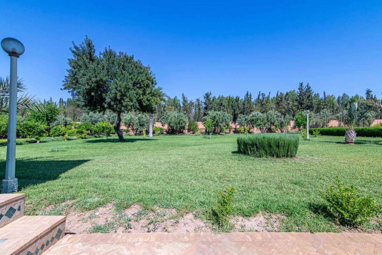 Palais Les Sources De L'Atlas & Spa El Harkat Bagian luar foto