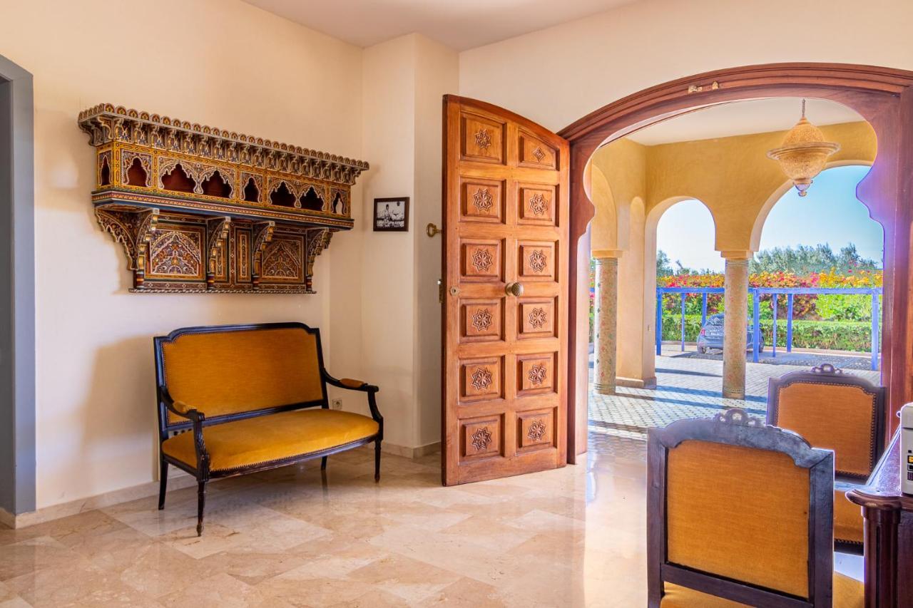 Palais Les Sources De L'Atlas & Spa El Harkat Bagian luar foto