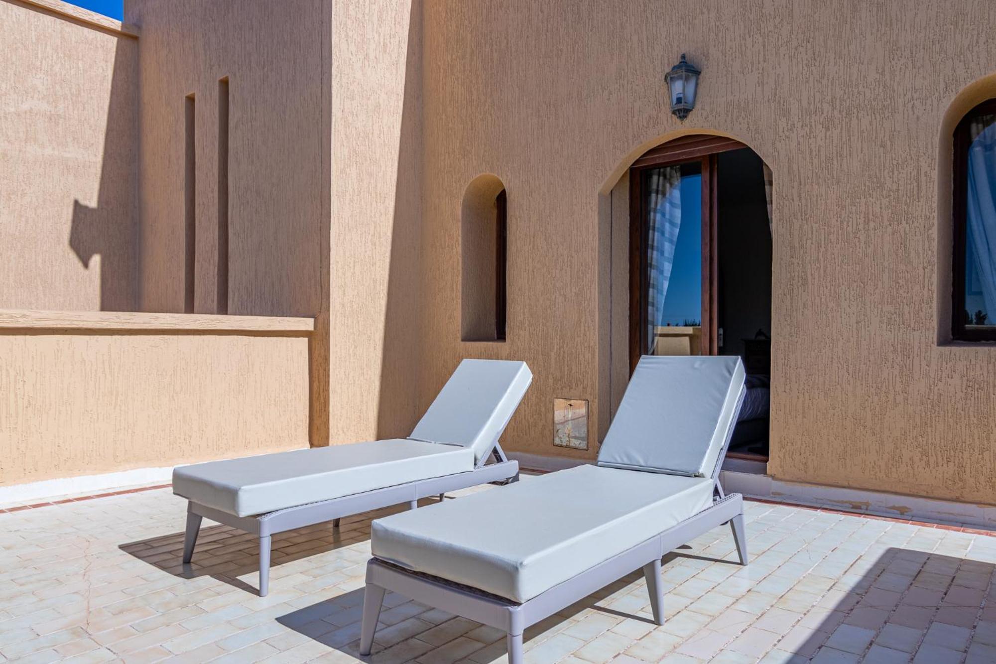 Palais Les Sources De L'Atlas & Spa El Harkat Bagian luar foto