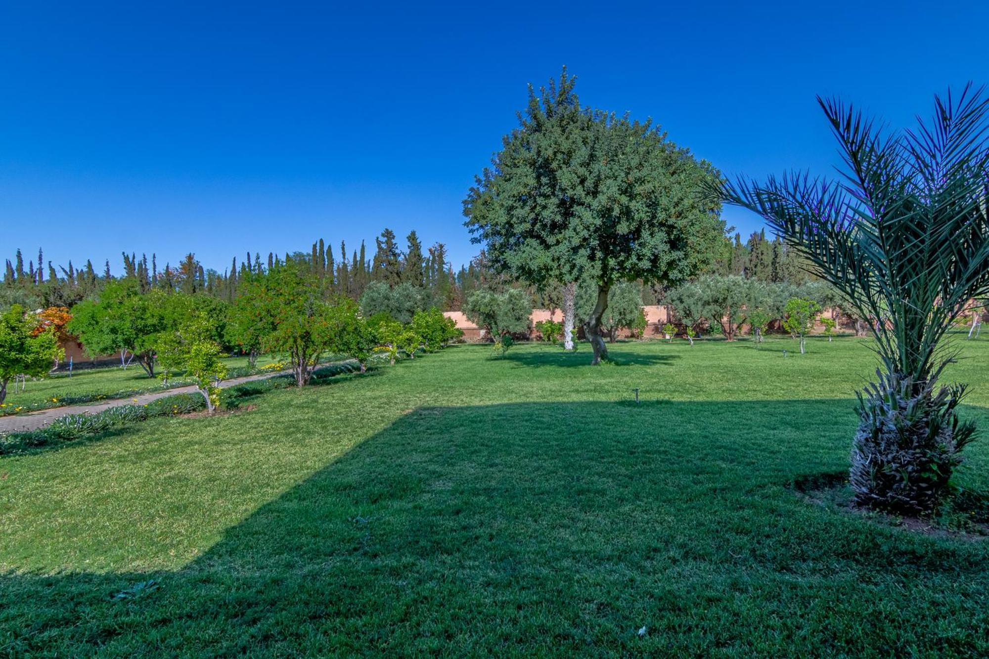 Palais Les Sources De L'Atlas & Spa El Harkat Bagian luar foto